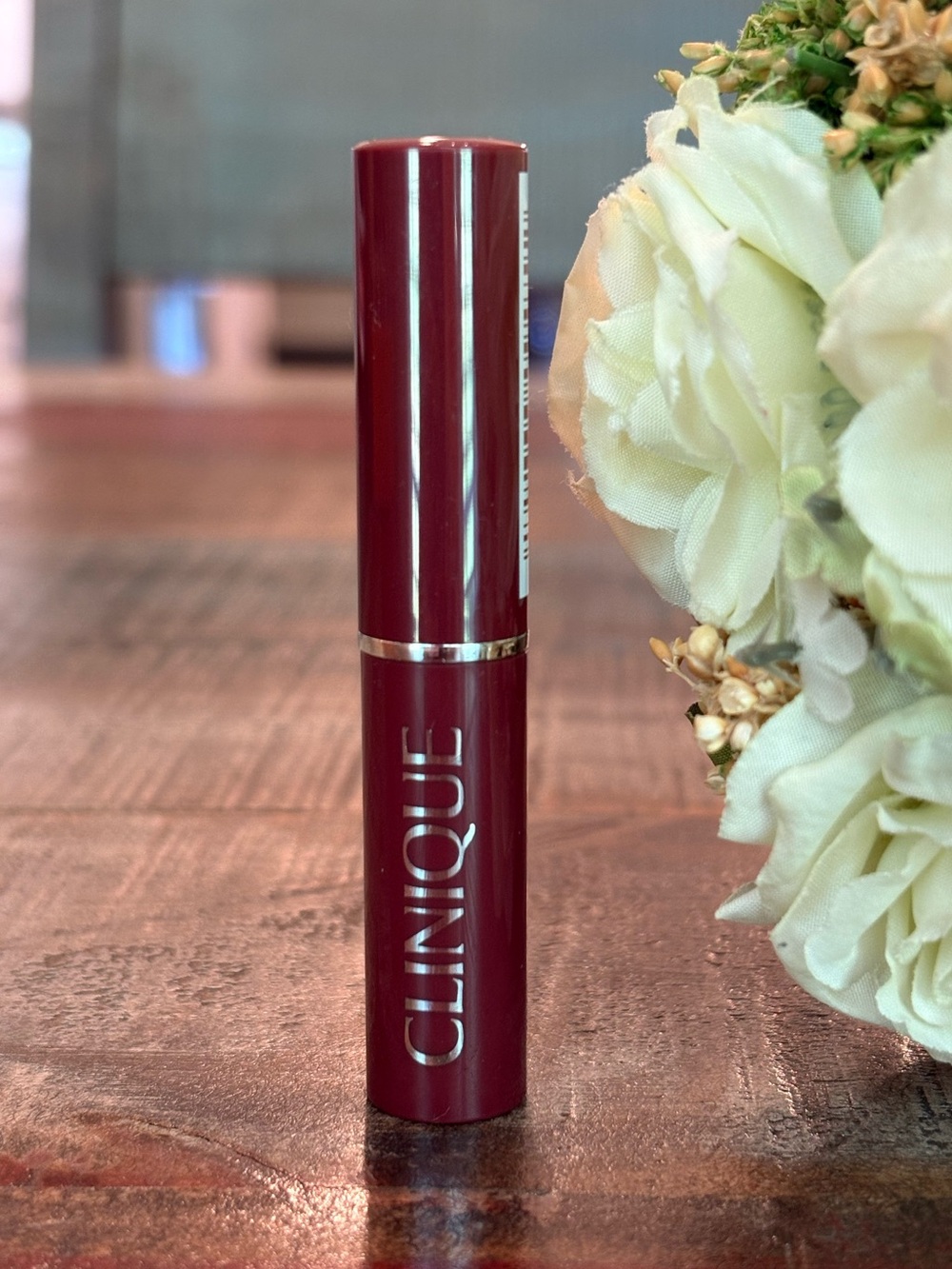 New CLINIQUE Almost Lipstick in BLACK HONEY 🍯 Travel Size!
